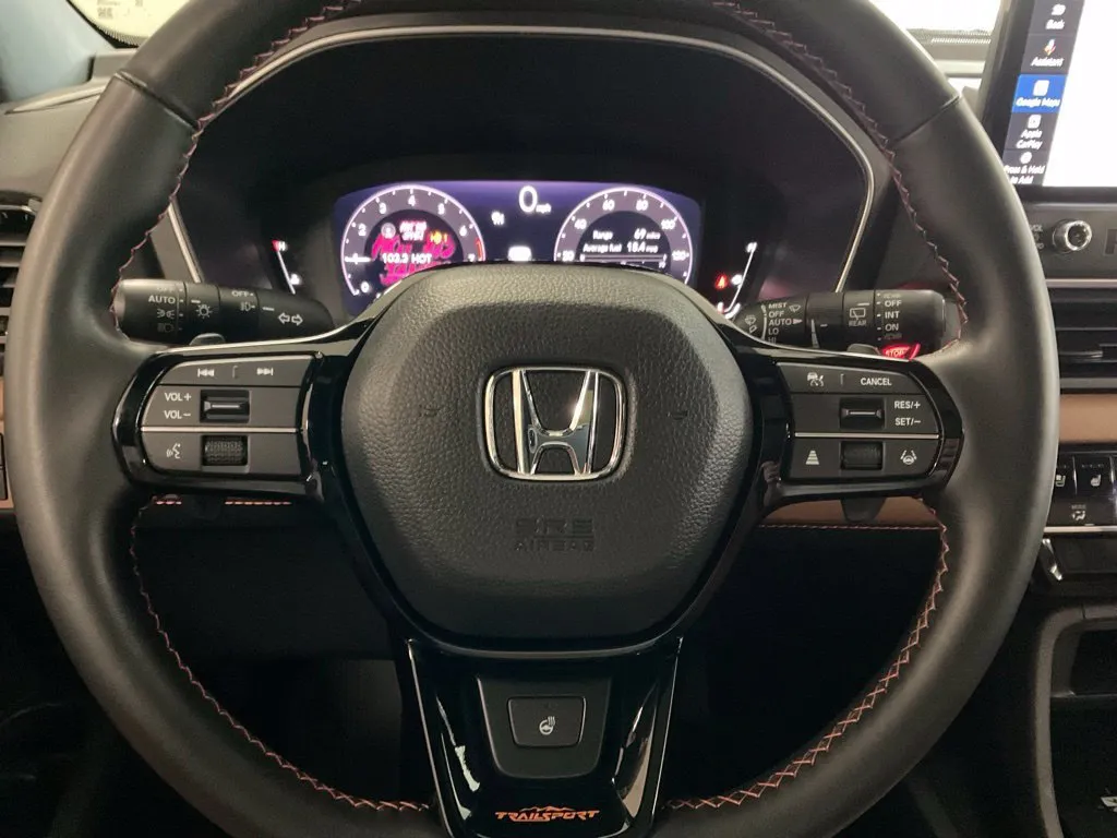 Honda Passport photo 12