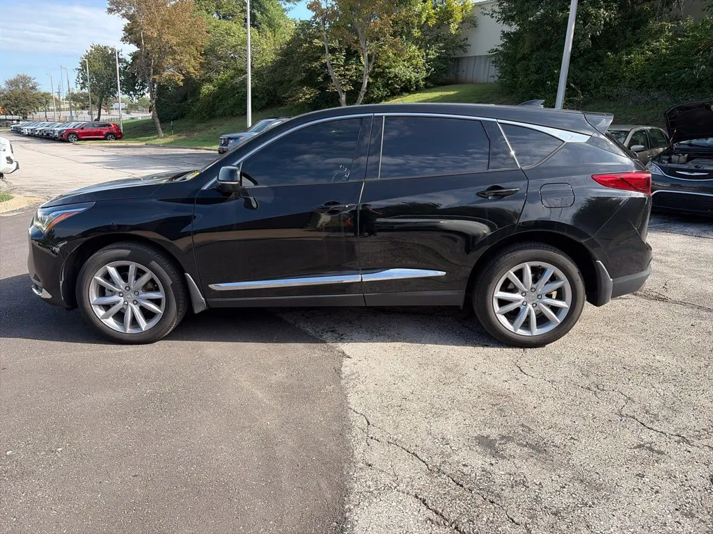 Acura RDX photo 8