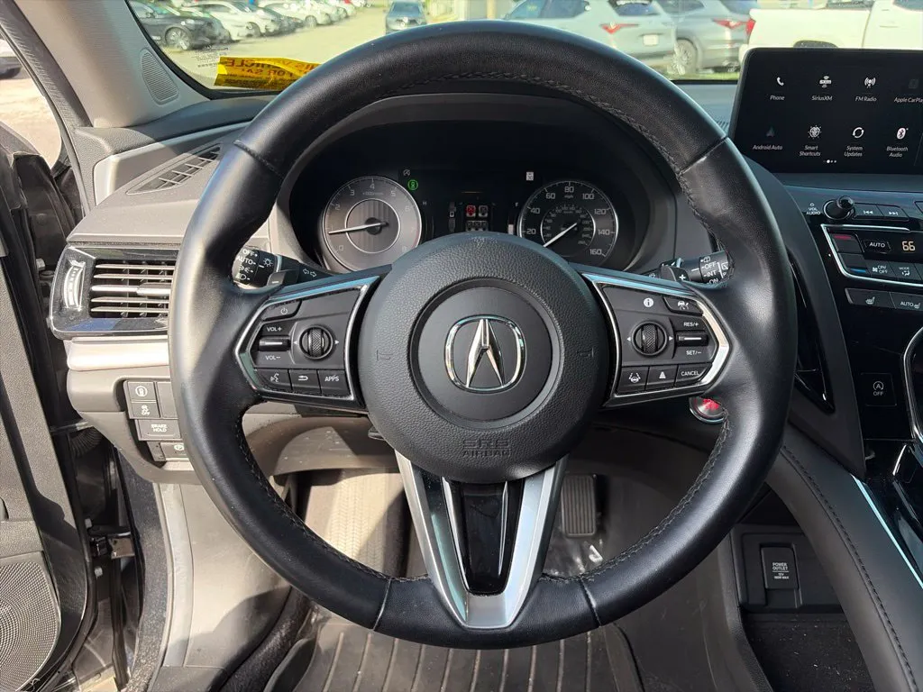 Acura RDX photo 11