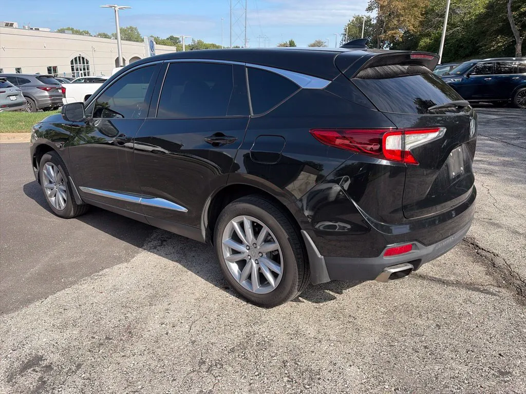 Acura RDX photo 7