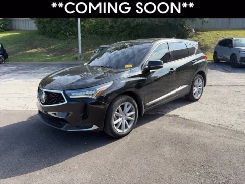Black 2023 Acura RDX for sale in Overland Park, KS