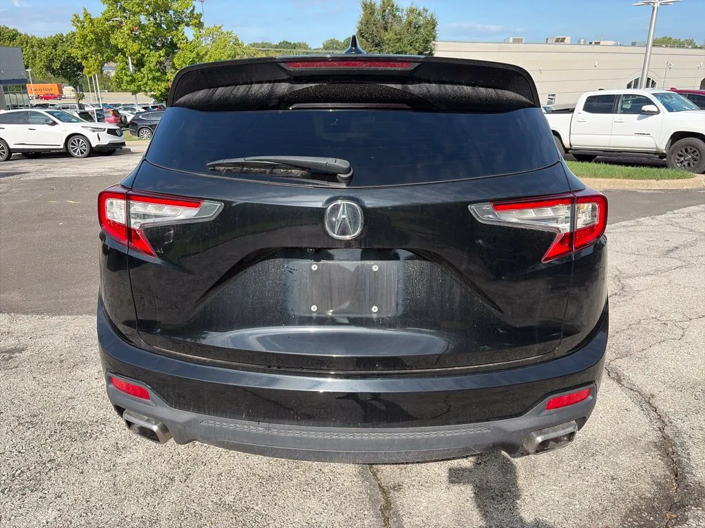 Acura RDX photo 6