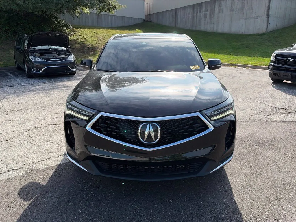 Acura RDX photo 2
