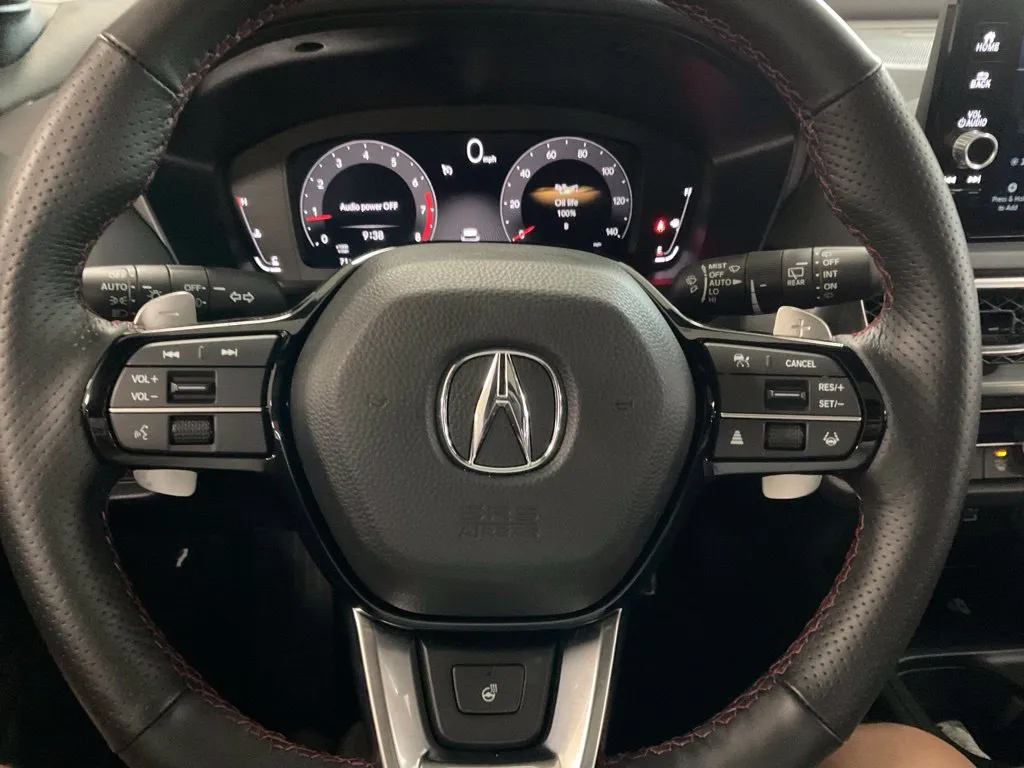 Acura ADX photo 12