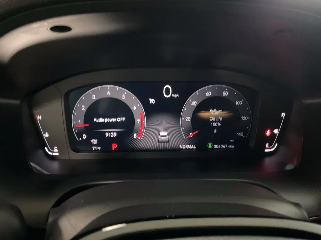 Acura ADX photo 15