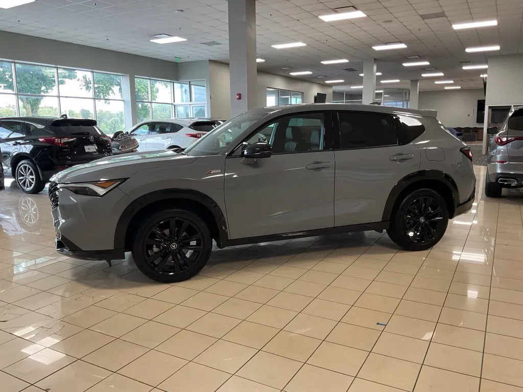 Acura ADX photo 4