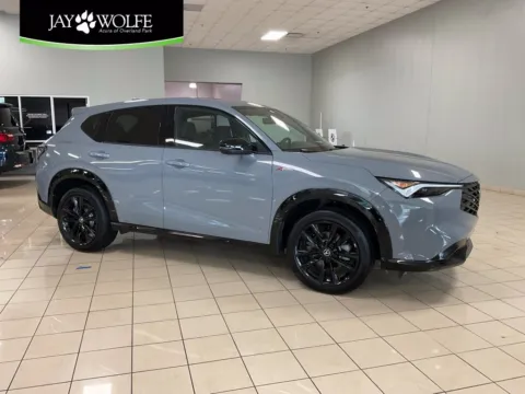 Gray 2026 Acura ADX w/A-Spec Advance Package for sale in Overland Park, KS