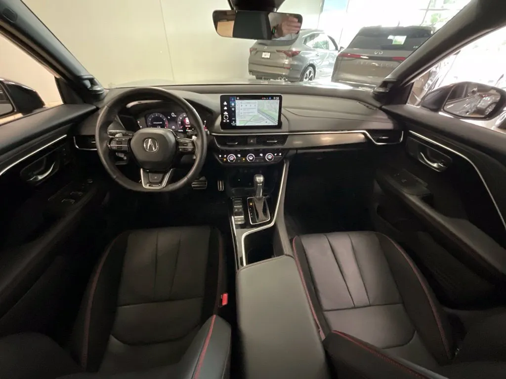 Acura ADX photo 9