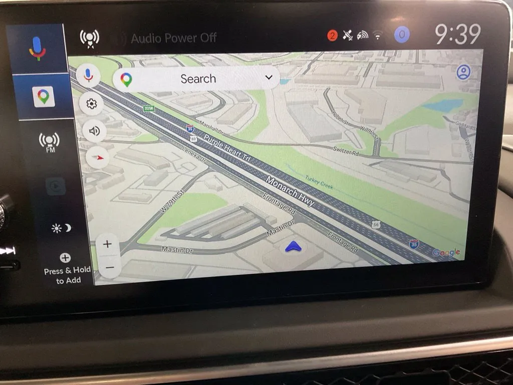 Acura ADX photo 17