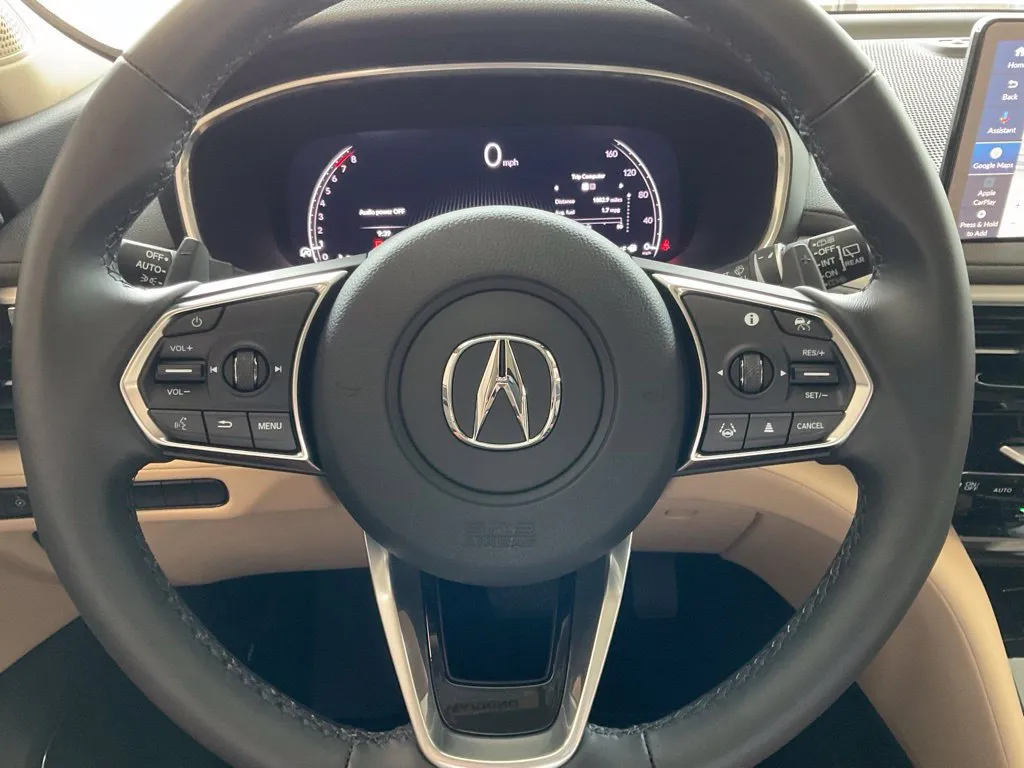 Acura MDX photo 12