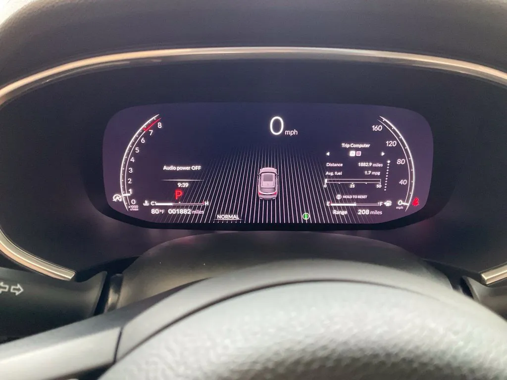 Acura MDX photo 15