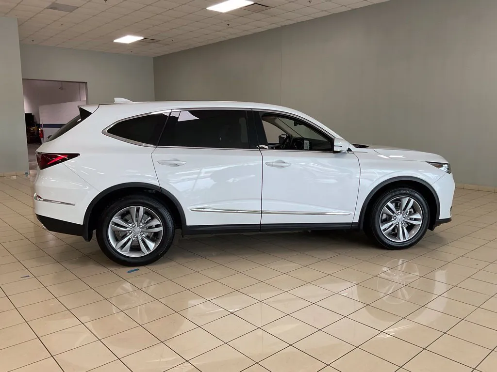 Acura MDX photo 7