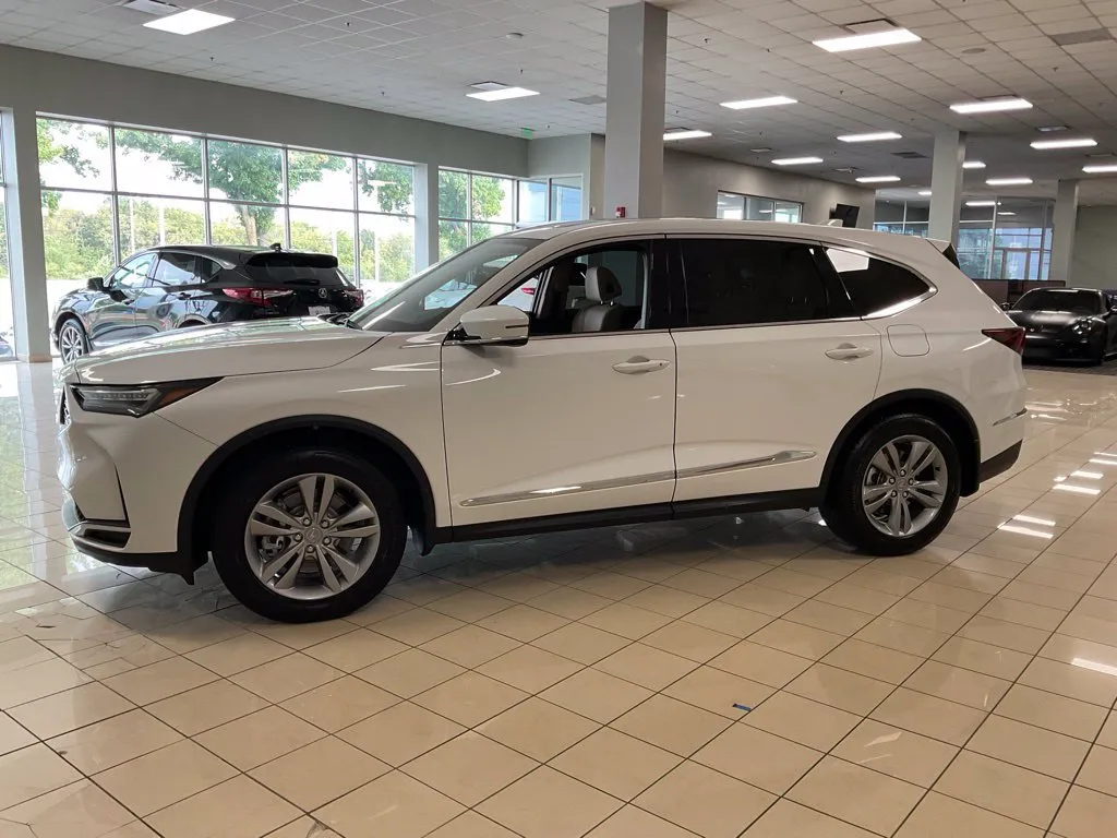 Acura MDX photo 4