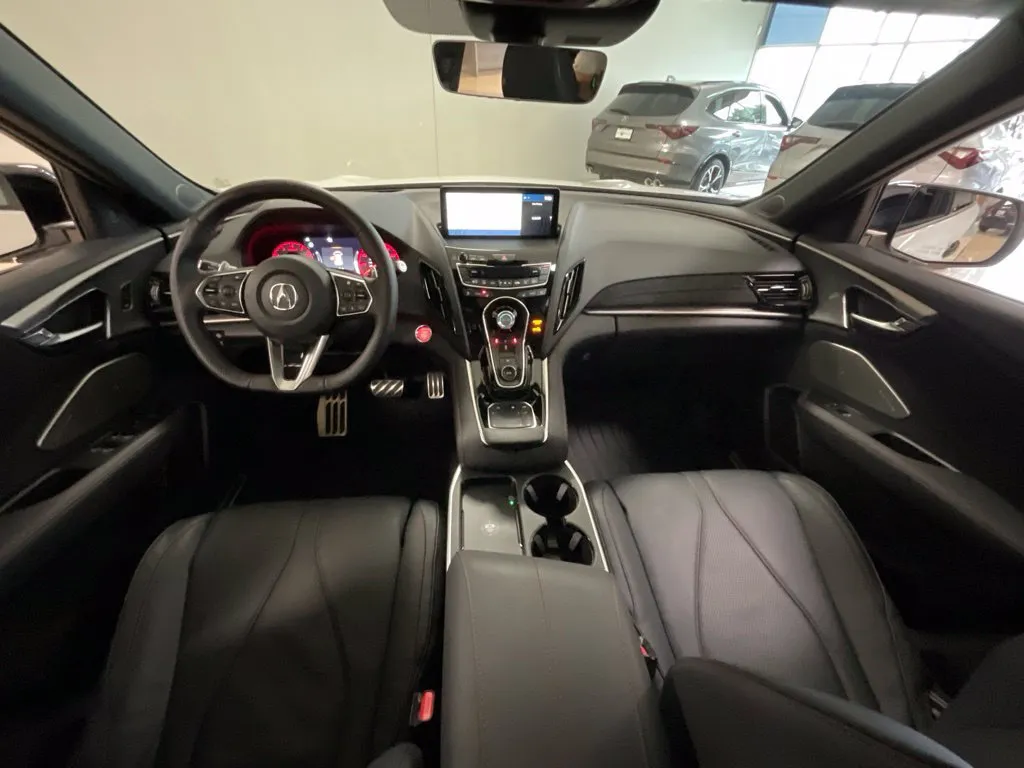 Acura RDX photo 9