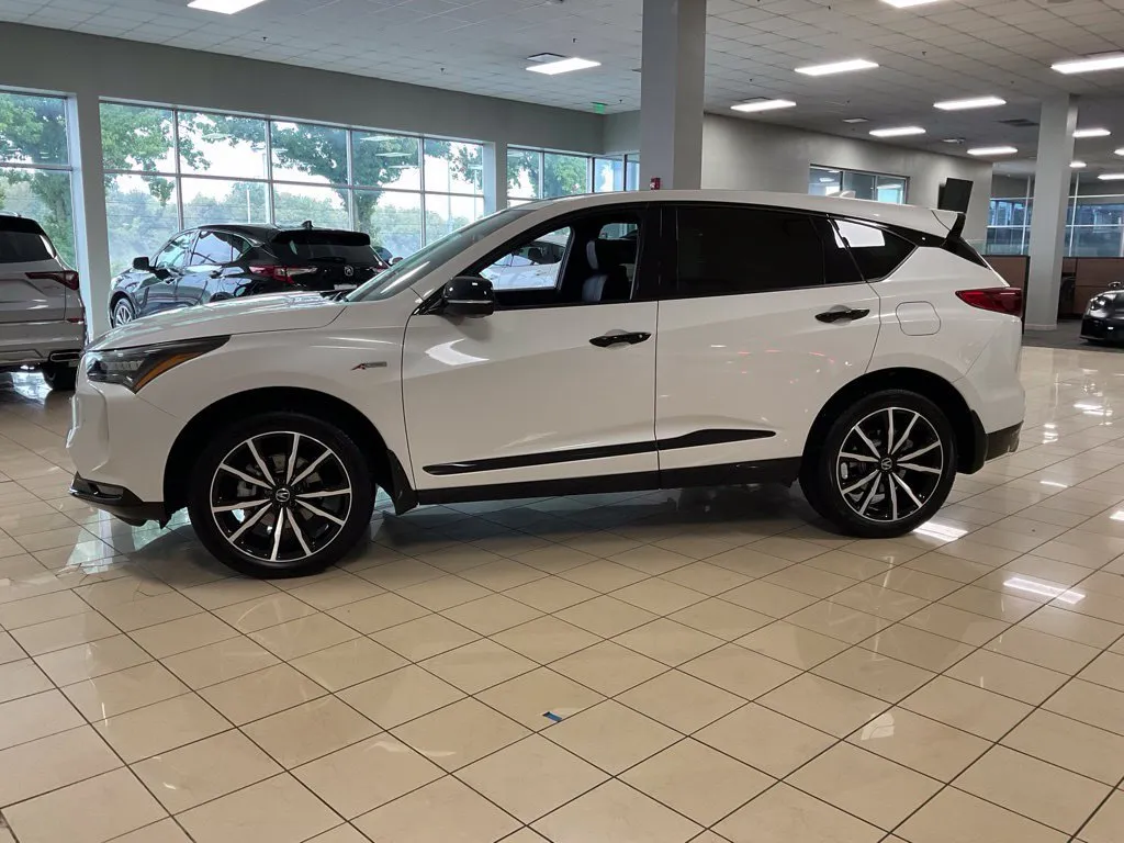 Acura RDX photo 4