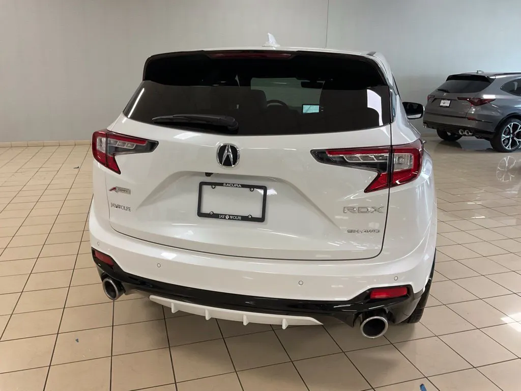 Acura RDX photo 6