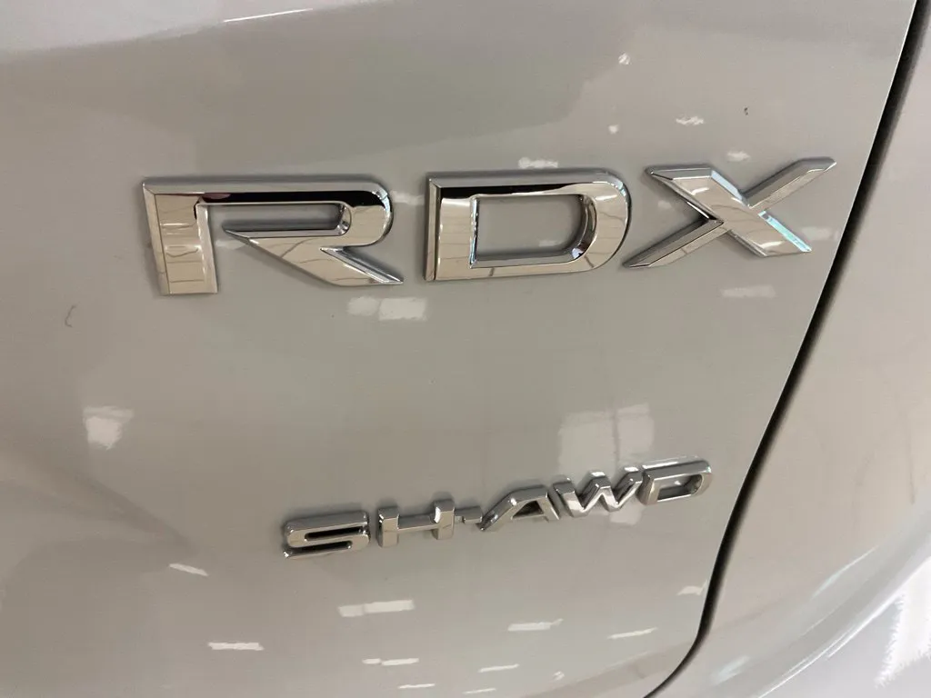 Acura RDX photo 26