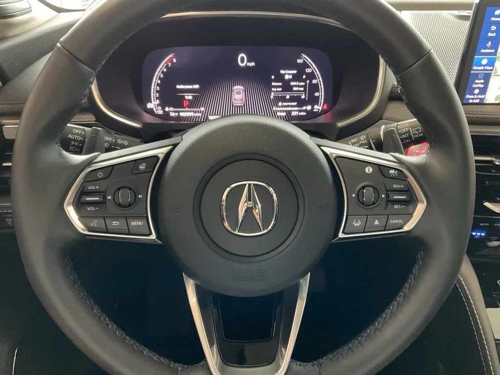 Acura MDX photo 12