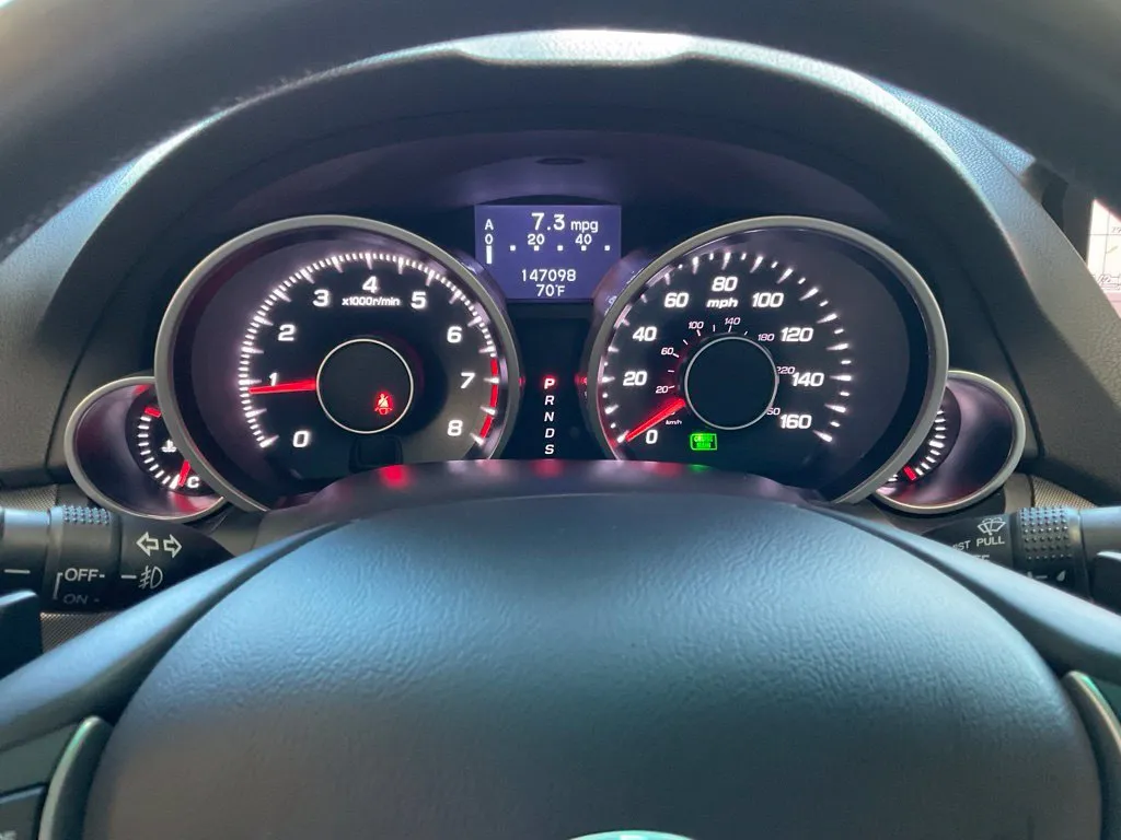Acura TL photo 14