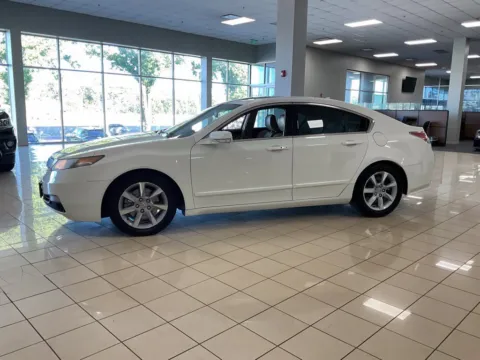 Another view of 2013 Acura TL Tech for sale in Overland Park, KS at Acura of Overland Park