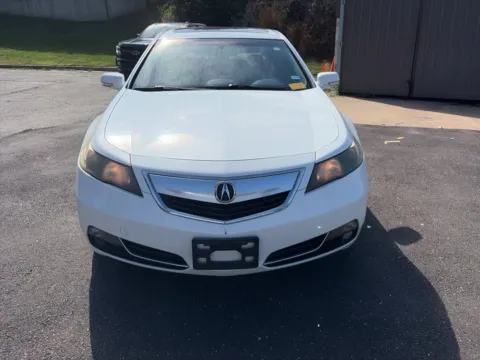 Photos of 2013 Acura TL Tech for sale in Overland Park, KS at Acura of Overland Park