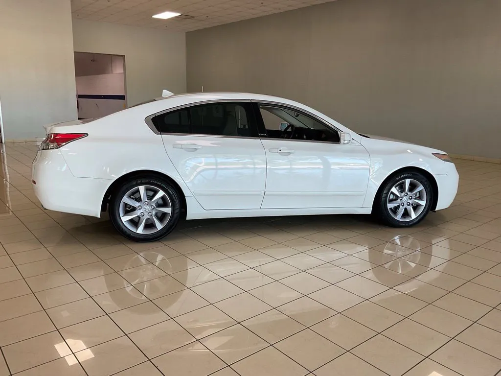 Acura TL photo 6