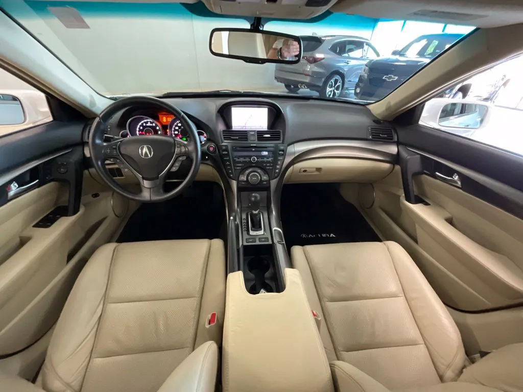 Acura TL photo 8