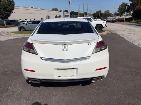 Another view of 2013 Acura TL Tech for sale in Overland Park, KS at Acura of Overland Park