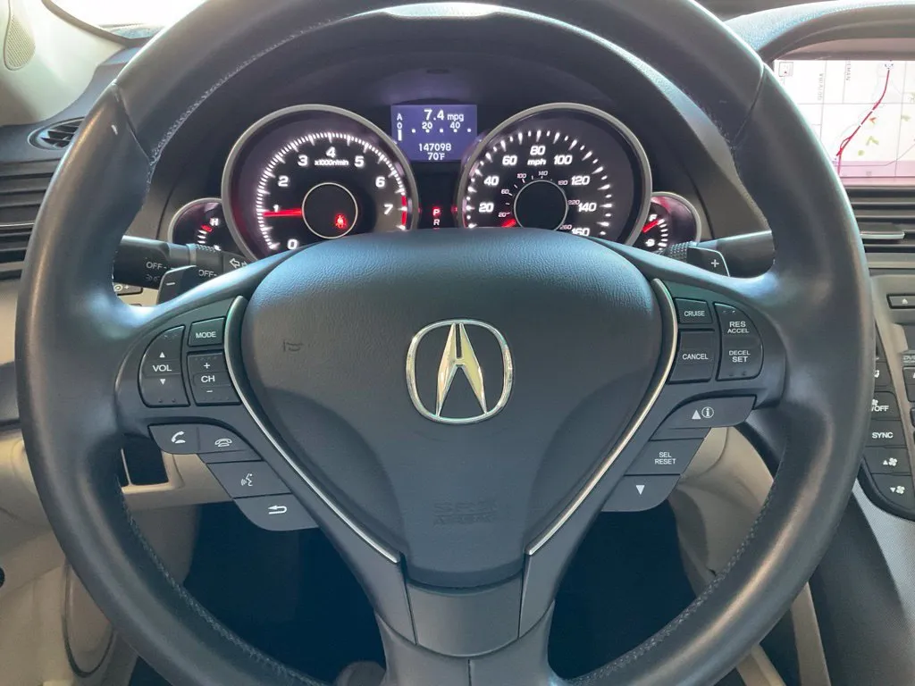 Acura TL photo 11