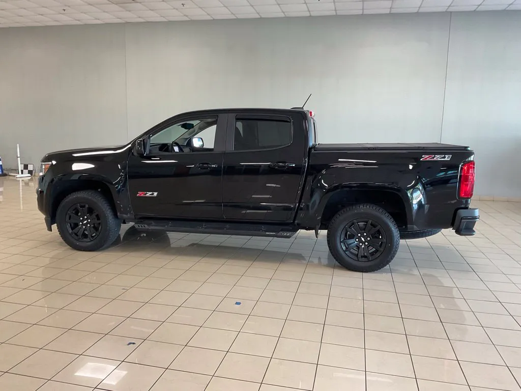 Chevrolet Colorado photo 5