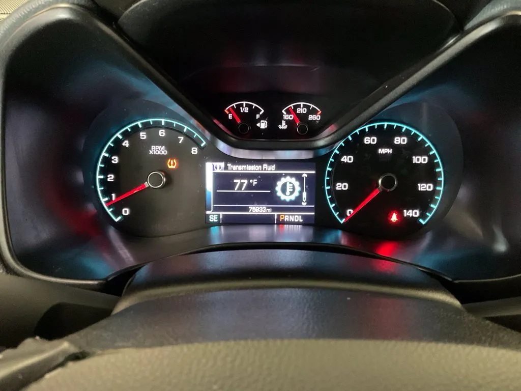 Chevrolet Colorado photo 16