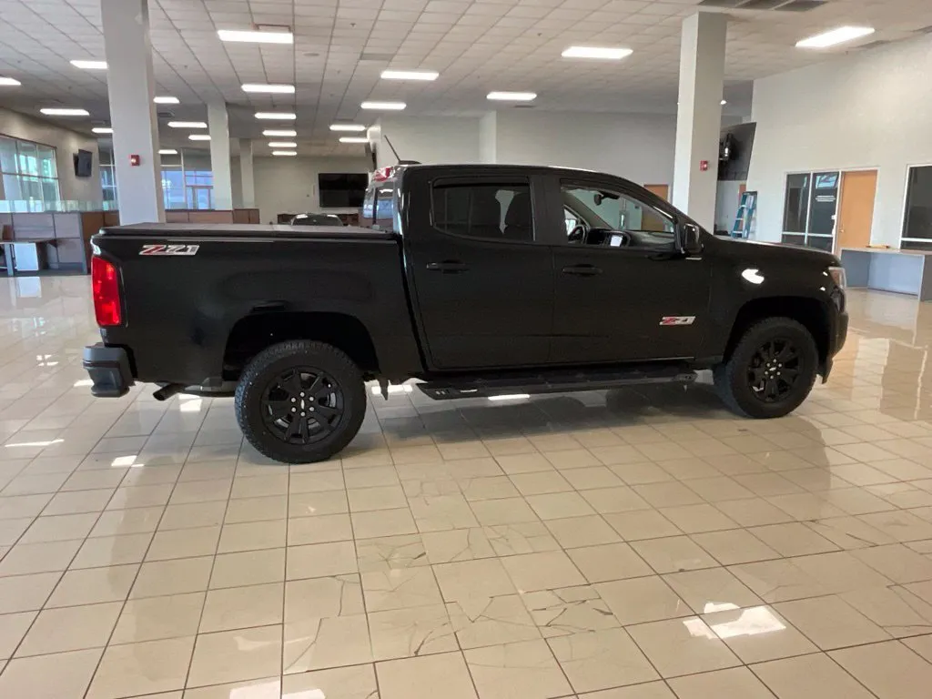 Chevrolet Colorado photo 7