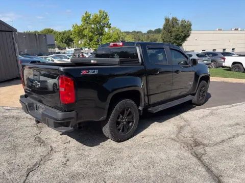 More photos of 2017 Chevrolet Colorado 4WD Z71 at Acura of Overland Park, KS