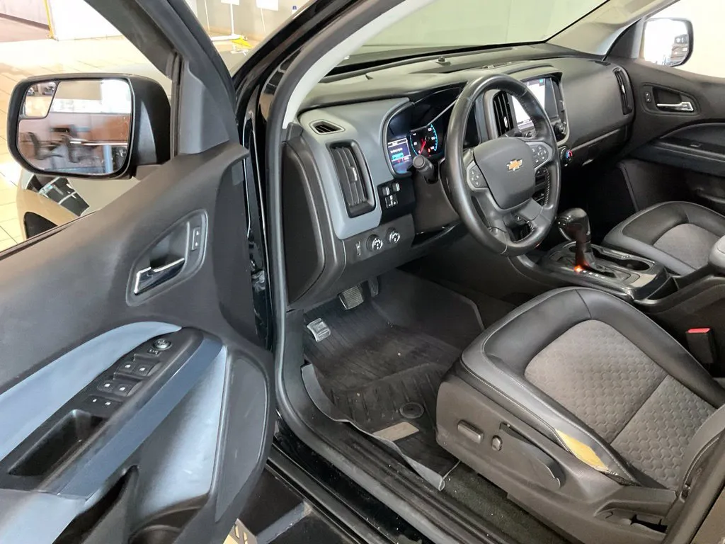 Chevrolet Colorado photo 10