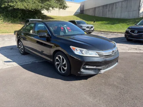 Another view of 2017 Honda Accord Sedan EX for sale in Overland Park, KS at Acura of Overland Park