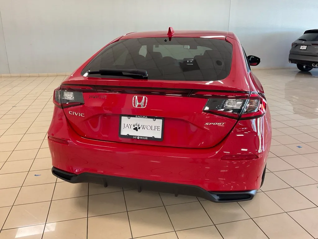 Honda Civic photo 6