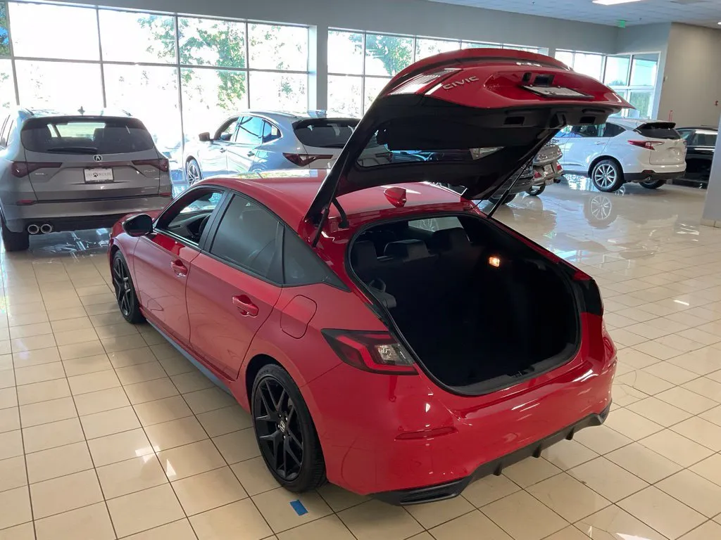 Honda Civic photo 23