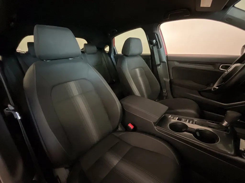 Honda Civic photo 20