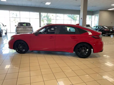 More photos of 2025 Honda Civic Hatchback Sport at Acura of Overland Park, KS