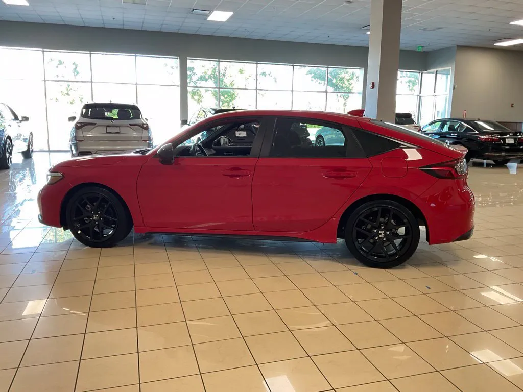 Honda Civic photo 5