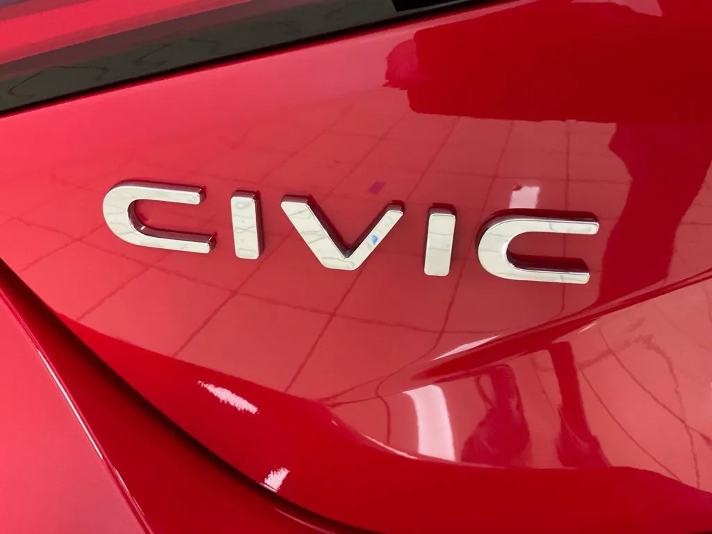 Honda Civic photo 26