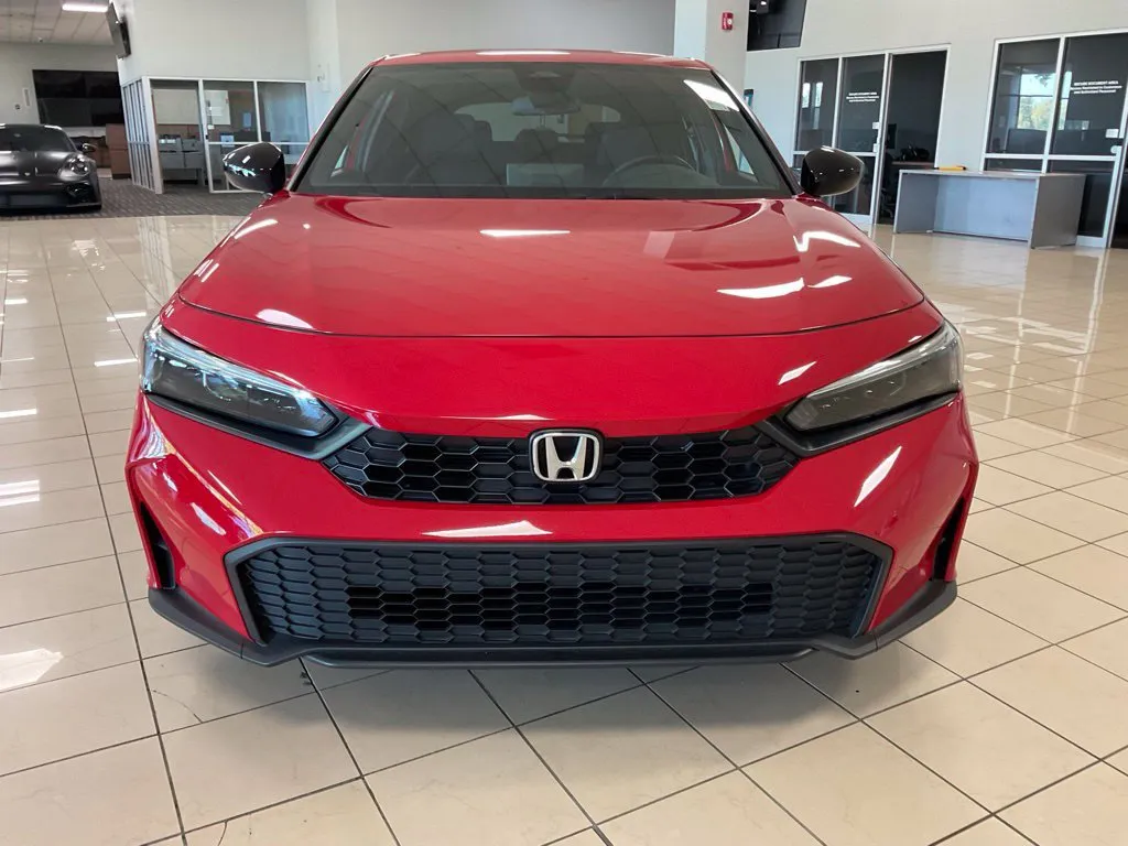 Honda Civic photo 2
