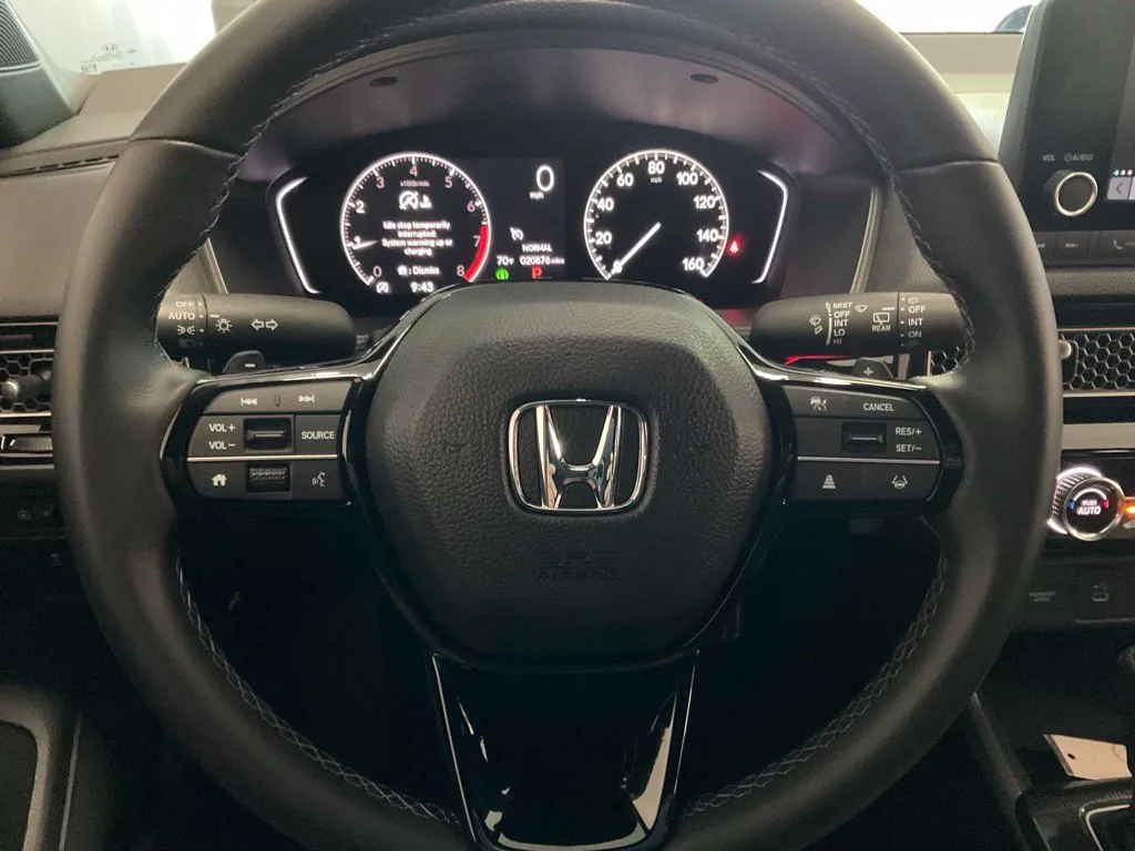 Honda Civic photo 12