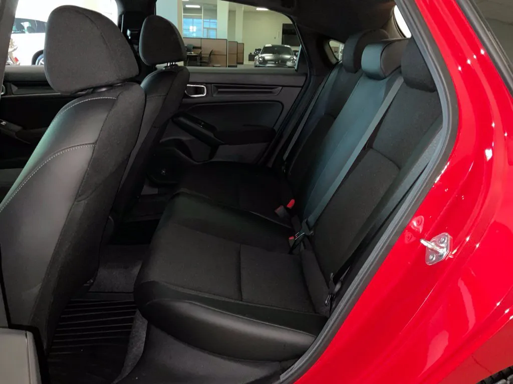 Honda Civic photo 22