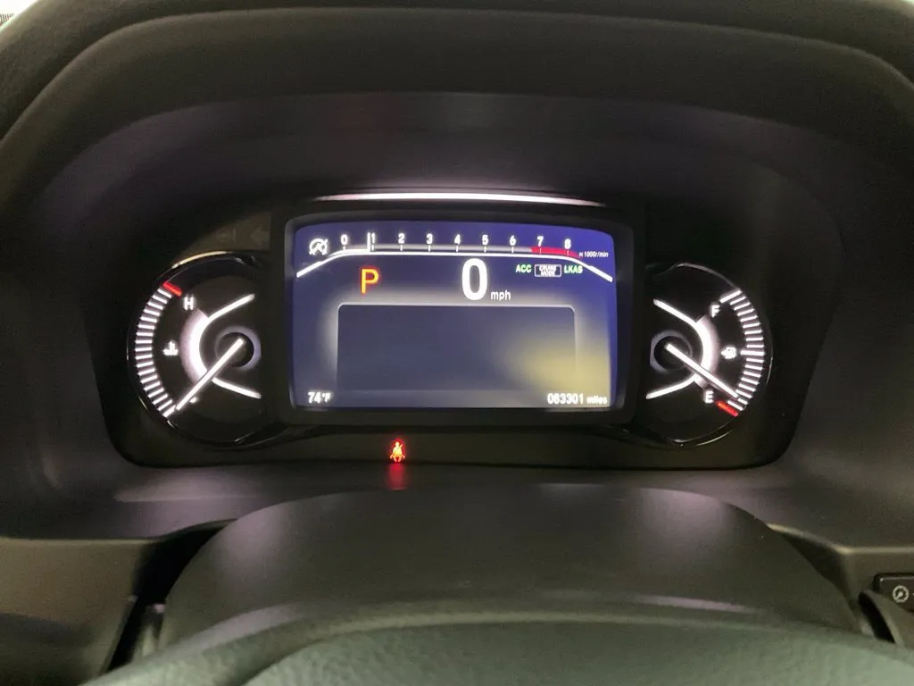 Honda Passport photo 15