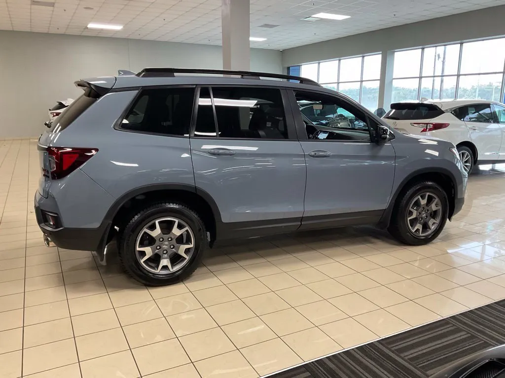 Honda Passport photo 7