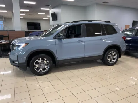 More photos of 2022 Honda Passport TrailSport at Acura of Overland Park, KS