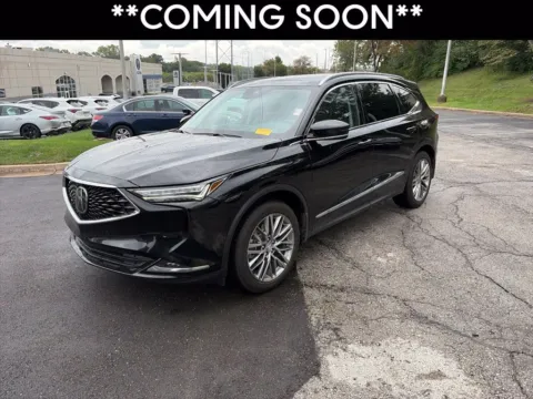 Black 2024 Acura MDX w/Advance Package for sale in Overland Park, KS