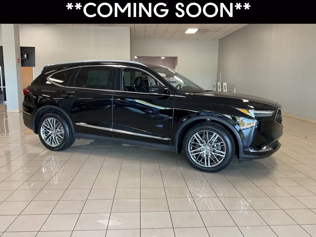 Acura MDX