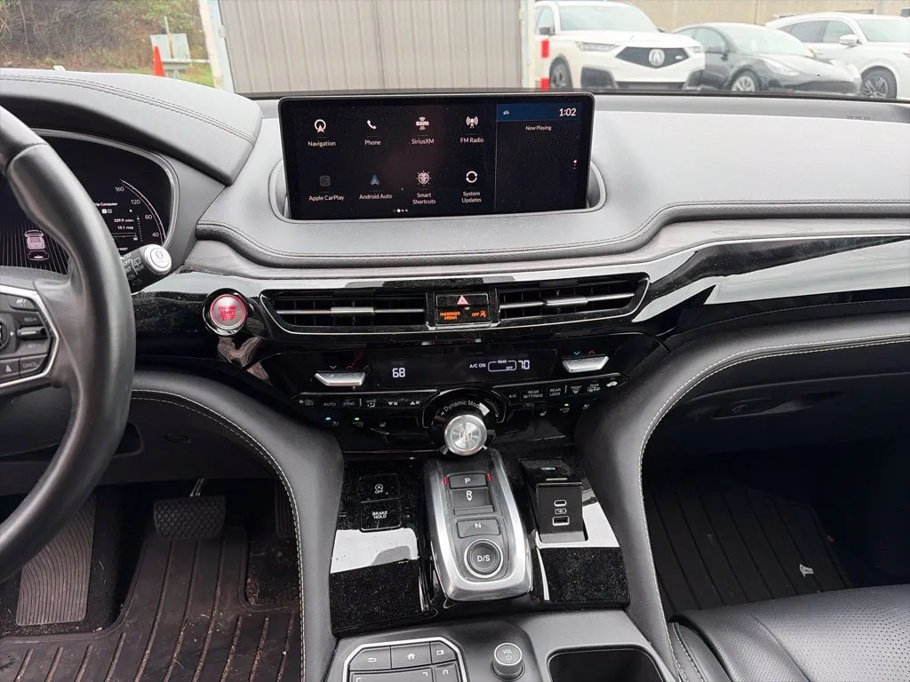Acura MDX photo 12